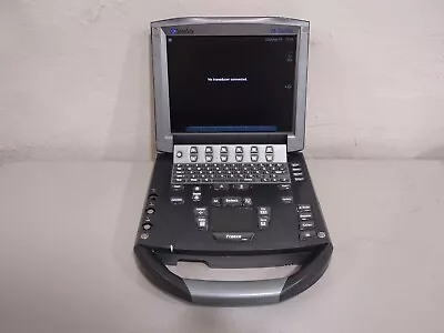 Sonosite M-Turbo Ultrasound System (For Parts Or Not Working) • $350