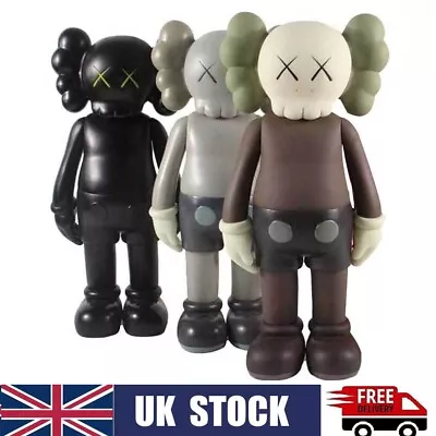 Kaws Figure Model Art Action Figure Toy For Kids Birthday Party Decoration Gifts • £13.39