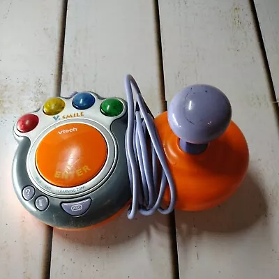 $9.50 • Buy GUC! Vtech V.Smile Joystick Child Game Controller VSmile TV Learning System
