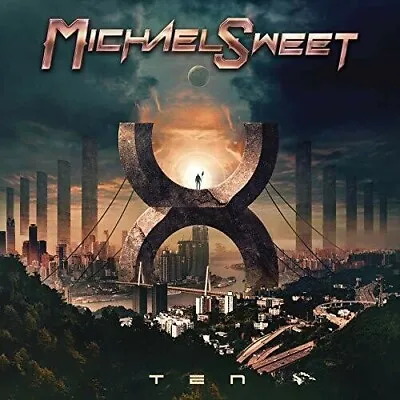 Michael Sweet - Ten [New CD] • $16.39