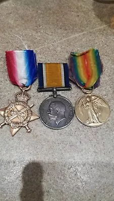 £200 • Buy WANTED WW1 Death Plaque Penny' And Medals To  Pte. Cutts WW1 