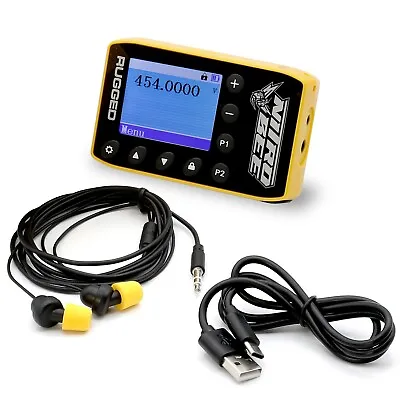 Nitro Bee Race Receiver Free Earbuds UHF Radio Raceceiver IMCA Circle Track IMSA • $99