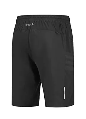 BALEAF Mens Mountain Bike Shorts Loose Fit Cycling Shorts 3D Padded Pockets • $7.99