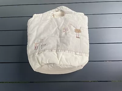 Mamas And Papas Laundry Bag • £10