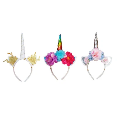 $7.99 • Buy Unicorn Headband Asst