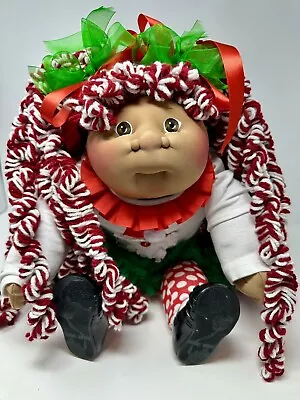 Cabbage Patch Kids Soft Sculpture Doll • $350