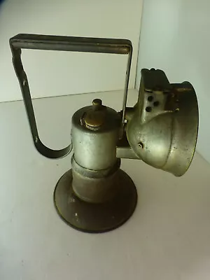 Antique B&O Railroad Oxweld #2155 Railroad Lantern Lamp Dewar Mfg 1913 Brooklyn • $79.99