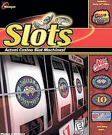 Slots [Jewel Case] - PC • $6.15