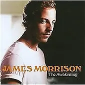 MUSIC CD ALBUM - James Morrison - Awakening (2011) • £1