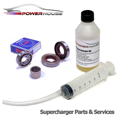 Mini Cooper S Works Power Take Off PTO REBUILD KIT R52 R53 Supercharger 2002+ • $121.08