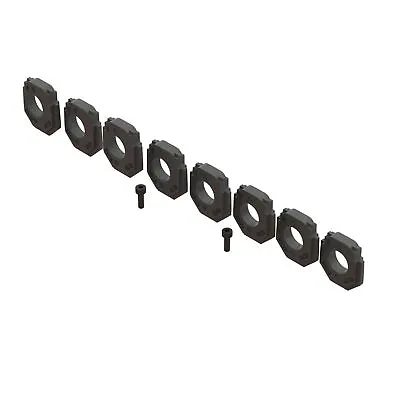 ARRMA ARA320744 Motor Mount Set (8pcs) For Granite Grom Mega • $9.99