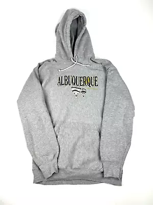 Albuquerque New Mexico Hooded Sweatshirt Size XL Hot Air Balloons Steve & Barrys • $15.55