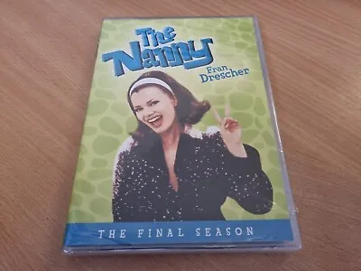 £32.99 • Buy The Nanny: The Final Season (Region 1) Sealed