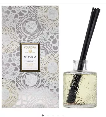 Voluspa Reed Diffuser Mokara Japonica Collection 3.4 Oz Anthropologie NEW/FRESH • $29