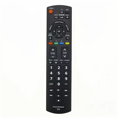$6.76 • Buy NEW USBRMT Replacement TV Remote N2QAYB000485 For Panasonic 32 -85  TVs