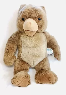 Little Bear Kidpower Maurice Sendak 1998 Talking Plush Toy 16  ~ See Video • $17.99