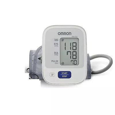 Omron HEM 7121 Fully Automatic Wrist Blood Pressure Monitor Latest No Adapter • $131.30