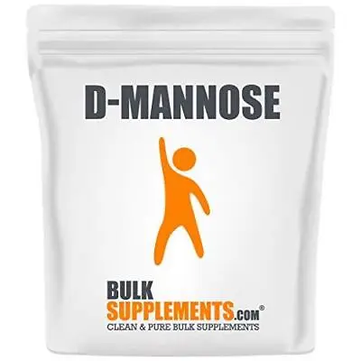 BulkSupplements.com D-Mannose Powder - Urinary Tract Health For Women - Bladder • $32.59