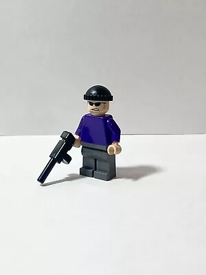 LEGO Batman Henchman Classic Minifigure 7782 7888 2006 2008 Purple Joker • $39.40