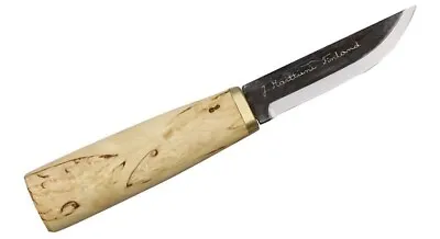 Marttiini Oy KIEHINEN Arctic Carving Knife  With Sheath NIB Rare • $74.95