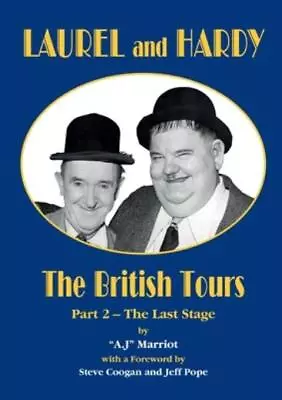 Laurel And Hardy - The British Tours - Part 2 • $25.21