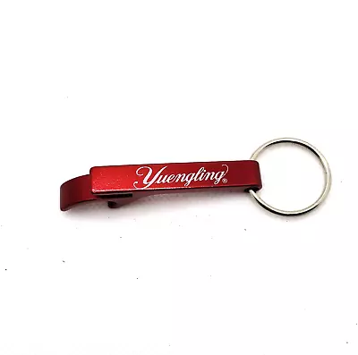 Yuengling Beer Cherry Red Bottle Opener Keychain Combo • $3.90