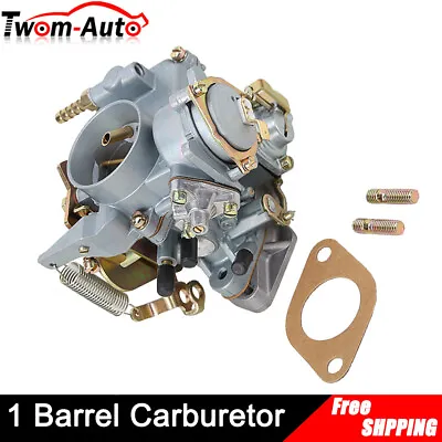 Carb Carburetor For 71-74 VW Beetle Single Port Manifold 30/31 Pict-3 113129029A • $56.95