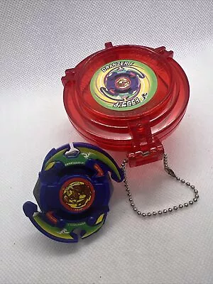 Dranzer F Beyblade + Trophy Case Takara Tomy V Force - US Seller • $49.99