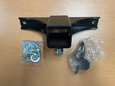 Atv-1ctkt-se-01 2012 Yamaha Grizzly 450 Rear Receiver Hitch Kit • $39.99