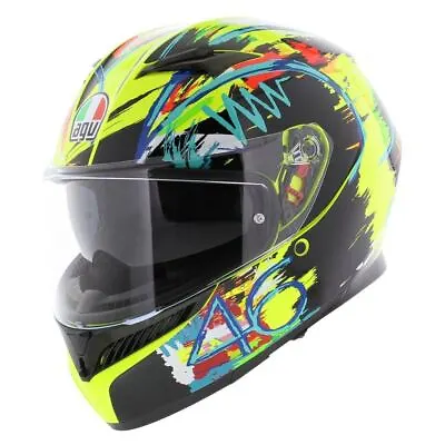 AGV K3 Helmet Rossi Winter Test 2019 • $292.83