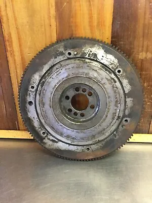 MGB 1968-80 • Original Later Flywheel Assembly. For Parts.   MG5258 • $33.84
