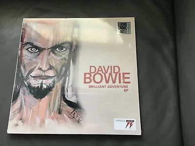 David Bowie Record Store Day 12 Inch Brilliant Adventure Ep • £14.99