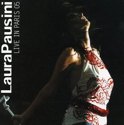 Laura Pausini Live In Paris 05 (CD) • £10.28