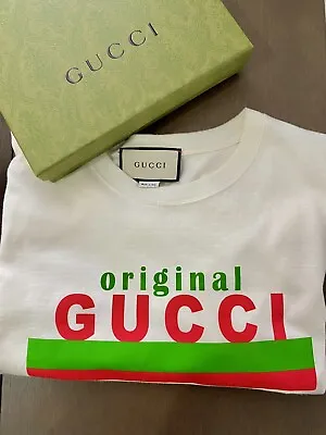 $580 • Buy Gucci T Shirt