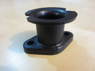 Intake Trumpet To 50ccm Fits Dle 20 30 55 60 Dla 32 56 Zenoah Zg 3W DA50 • £26