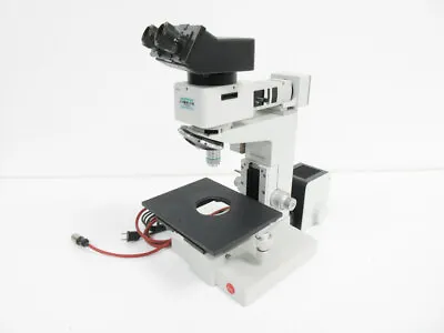 Leitz Sm-lux-pol Polarizing Microscope With 563343 Vertical Illuminator • $455.40