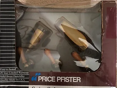 $40 • Buy Price Pfister Society Style Tub & Shower New