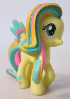 My Little Pony Blind Bag Rainbowfied Fluttershy 2  Minifigure G4 • $12.99