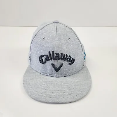 Callaway Pro Golf Cap Hat Baseball Style Rogue Tour Odyssey Grey Adjustable • $32