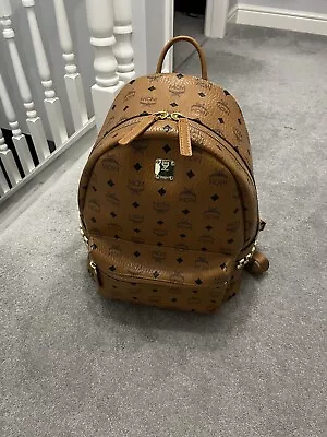 Mcm Backpack  • £220