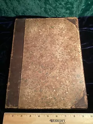 The Art Journal  Late 1800s - Compilation Of Lossing - The Hudson • $49.99