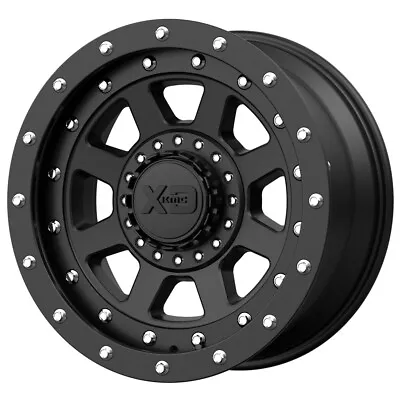 XD Series XD137 FMJ 20x9 6x135/6x5.5  +0mm Satin Black Wheel Rim 20  Inch • $413