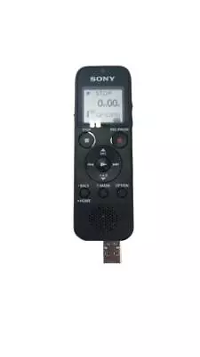 Sony Stereo Digital Voice Recorder ICD-PX370 With Built-In USB - Free Shipping • $24.99