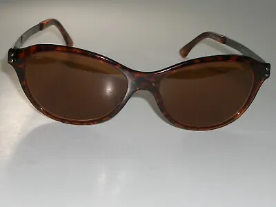 Serengeti Italy Giustina 7829 Brown Polarized Lens Sport Wrap Flex Sunglasses • $187.49