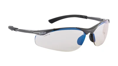 £14.99 • Buy Bolle Contour Metal Frame ESP Lens Safety Glasses EN166