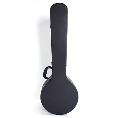  PVC Body With Black Fine Grain Five String/six String Banjo Leather Case  • $77.30