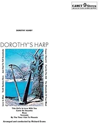 Dorothy Ashby - Dorothy's Harp [New Vinyl LP] Holland - Import • $30.52