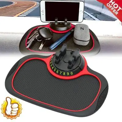 Multifunction Car Anti-Slip Mat Auto Phone Holder -2024. • $8.04