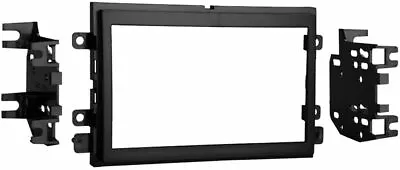 Metra 95-5812 Double DIN Radio Install Dash Kit For 2004-17 Ford/Mercury/Lincoln • $17.99