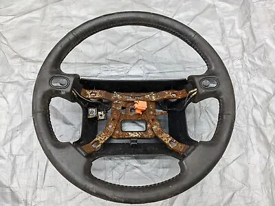 1990-1997 Mazda Miata Mx5 Oem Steering Wheel Horn Buttons Na 90-97 90NASU2 • $89.95